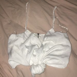Cami crop top